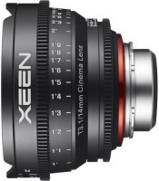 Photos - Camera Lens Samyang 14mm T3.1 Xeen 