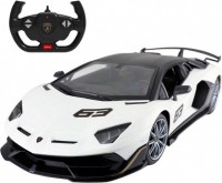 Photos - RC Car Rastar Lamborghini Aventador SVJ 1:14 