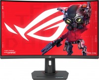 Monitor Asus ROG Strix XG32WCS 31.5 "  black