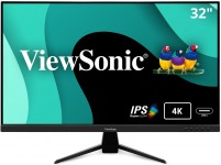 Monitor Viewsonic VX3267U-4K 31.5 "  black