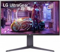 Monitor LG Ultragear 32GQ750 31.5 "  black