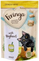 Photos - Cat Food Feringa Crunchy Bites Yoghurt 30 g 