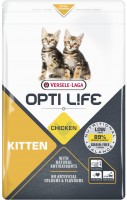 Photos - Cat Food Versele-Laga Opti Life Kitten Chicken 2.5 kg 