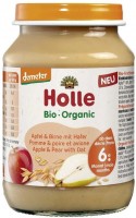 Photos - Baby Food Holle Bio Organic Puree 6 190 