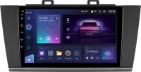 Photos - Car Stereo Teyes CC3 2K 4+32Gb Subaru Outback 5 (2014-2018) 9 