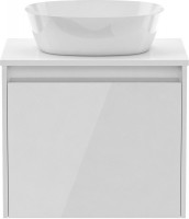 Photos - Washbasin cabinet Imprese Bilovec 60 f3206W 