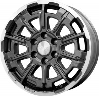 Photos - Wheel Brock B45 (7,5x18/6x130 ET47 DIA84,1)