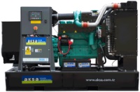 Photos - Generator AKSA APD 145 C 