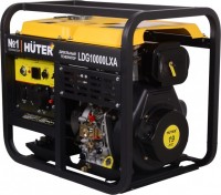 Photos - Generator Huter LDG 10000LXA 