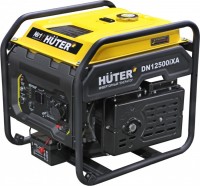 Photos - Generator Huter DN12500iXA 