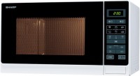 Photos - Microwave Sharp R 342W white