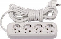 Photos - Surge Protector / Extension Lead Luxel Benefice 7153 