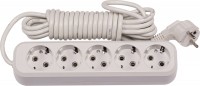 Photos - Surge Protector / Extension Lead Luxel Benefice 7173 