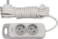 Photos - Surge Protector / Extension Lead Luxel Nota 4113 