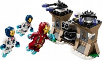 Photos - Construction Toy Lego Iron Man and Iron Legion vs Hydra Soldier 76288 