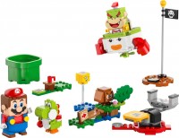 Construction Toy Lego Adventures with Interactive Mario 71439 