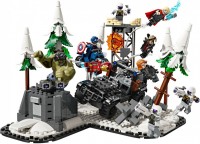 Photos - Construction Toy Lego The Avengers Assemble Age of Ultron 76291 