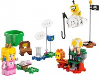 Photos - Construction Toy Lego Adventures with Interactive Peach 71441 