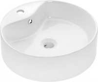 Photos - Bathroom Sink Invena Granada CE-45-001-W 470 mm