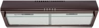 Photos - Cooker Hood Pyramida MX 50 450 B BR brown