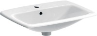 Photos - Bathroom Sink Geberit Selnova Square 60 500.307.01.7 550 mm