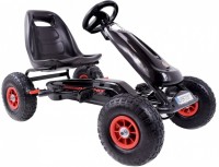 Photos - Pedal Car Super-Toys HP-003 