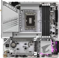 Photos - Motherboard Gigabyte Z790M AORUS ELITE AX ICE 