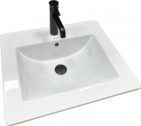 Photos - Bathroom Sink VBI Ferrara 54 VBI-018012 540 mm