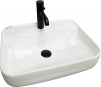 Photos - Bathroom Sink VBI Ragusa 50 VBI-014500 500 mm