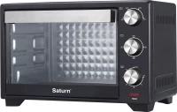 Photos - Mini Oven Saturn ST-EC3303