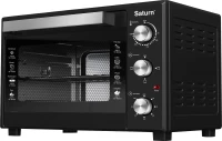 Photos - Mini Oven Saturn ST-EC3304