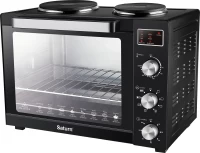 Photos - Mini Oven Saturn ST-EC3306