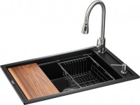 Photos - Kitchen Sink GRANADO EstellaBasic 780х500