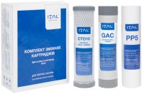 Photos - Water Filter Cartridges ITAL ST3IT