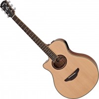 Photos - Acoustic Guitar Yamaha APX700IIL 