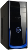 Photos - Computer Case Delux MQ877 450W PSU 450 W  black