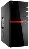 Photos - Computer Case Delux MQ859 400W PSU 400 W  black