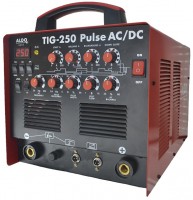 Photos - Welder ALDO TIG-250 Pulse 