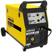 Photos - Welder Deca MIGA 320 