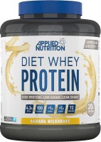 Photos - Protein Applied Nutrition Diet Whey Protein 1.8 kg