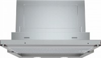 Photos - Cooker Hood Bosch DFR 067A52 stainless steel