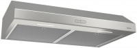 Photos - Cooker Hood Broan Glacier BCDF130SS stainless steel