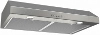 Photos - Cooker Hood Broan Glacier BCSQ130SS stainless steel