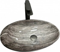 Photos - Bathroom Sink VBI Vicenza 490 VBI-014800 490 mm