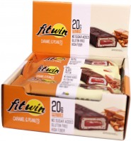 Photos - Protein FitWin Protein Bar 33% 0.7 kg