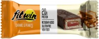 Photos - Protein FitWin Protein Bar 33% 0.1 kg