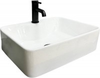 Photos - Bathroom Sink VBI Forli 48 VBI-011100 480 mm