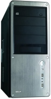 Photos - Computer Case Delux MF483 450W PSU 450 W  black