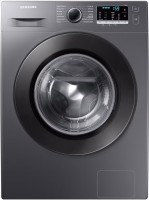 Photos - Washing Machine Samsung WW8NK52E0PX silver
