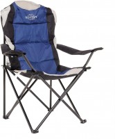 Photos - Outdoor Furniture Charles Bentley Odyssey Single Folding Camping Chair 